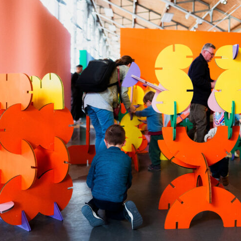 Mon jardin fantastique : Hangar Y