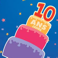 Le Vaisseau a 10 ans
