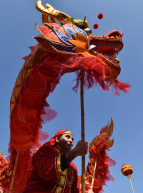 Nouvel An chinois Marseille