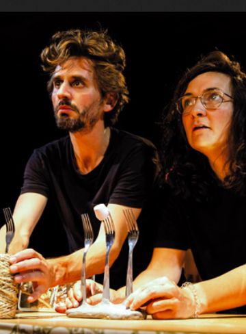 La Ferme des Animaux - Cie La Fleur du Boucan