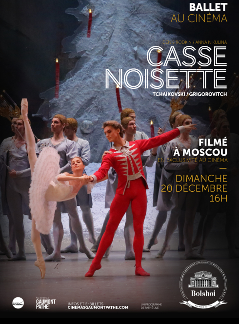 casse-noisette au bolchoi