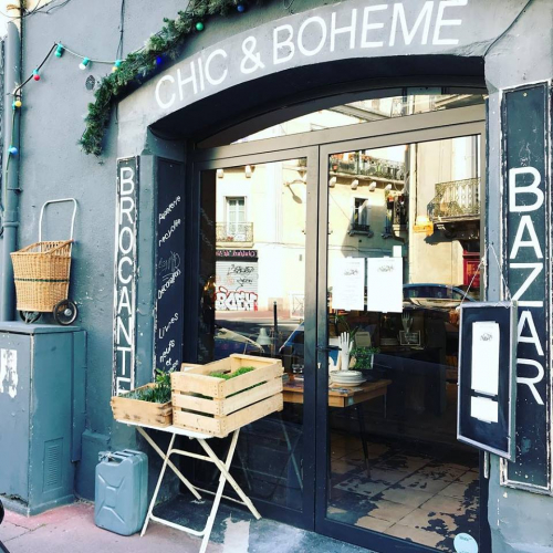 Chic et Bohème