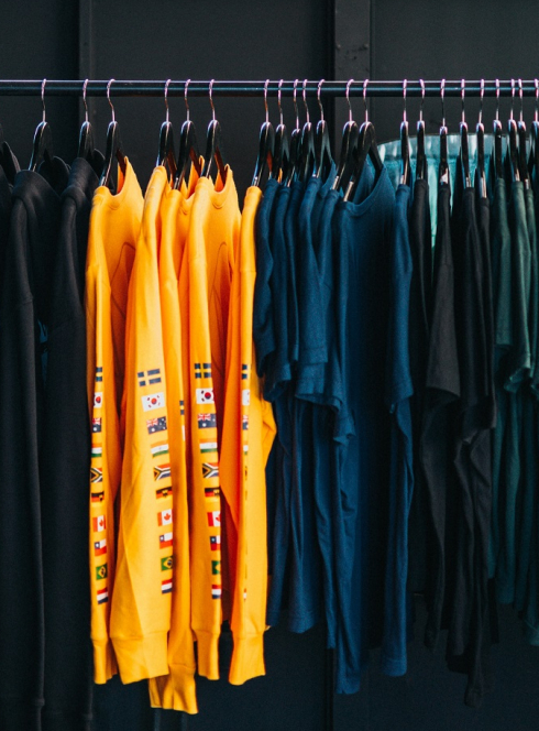 Vêtements pour enfants : pensez au dépôt-vente !