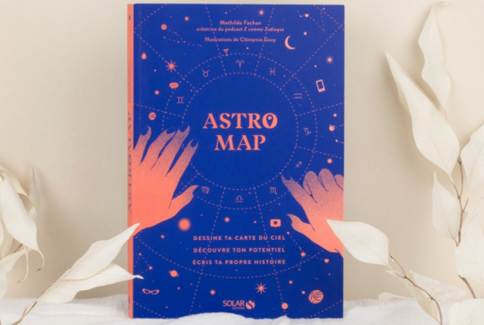 Livre d'astrologie