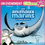 event Les animaux marins 2015
