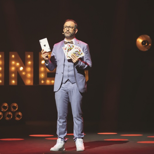 Mytho 2.0 - François Martinez