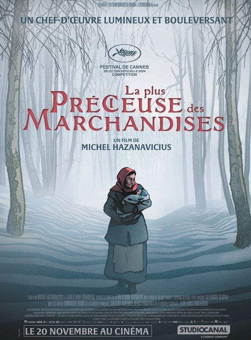 La Plus Précieuse Des Marchandises