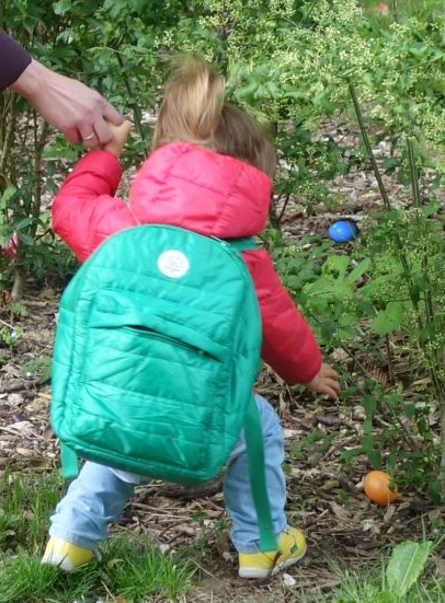 Chasse aux œufs de Pâques 2020 en famille au Parc zoologique de Paris