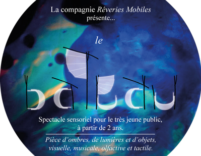 Le Bateau - Cie Rêveries Mobiles