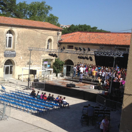 Maison pour Tous Léo Lagrange, Mosson