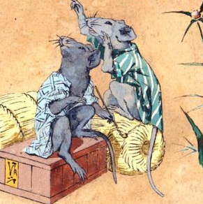 Expo Des souris et des hommes au Musée du Design (Bordeaux)