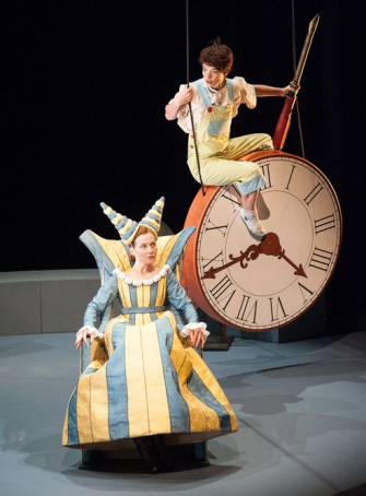 L'enfant et les sortilèges - Jeune Opéra de France