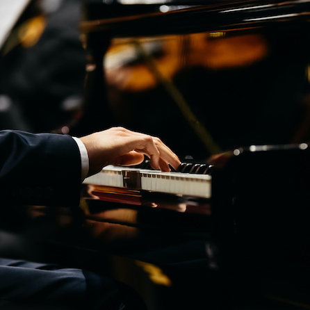 Récital de piano de Simon Ghraichy