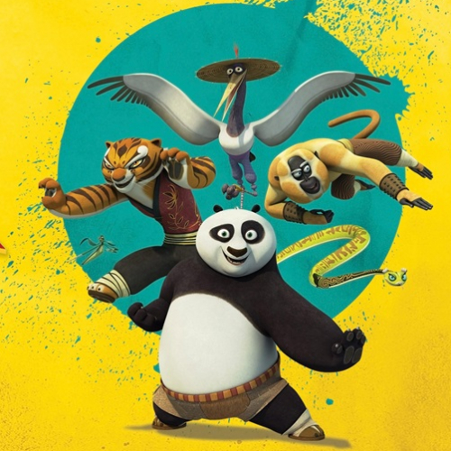 Kung Fu Panda : l'incroyable légende - Série