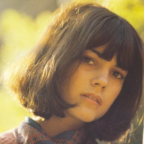 Chantal Goya dans les années yéyé