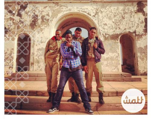 Lever de rideau au Pavillon M