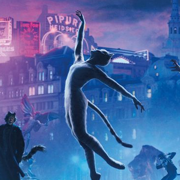 Cats - Affiche française