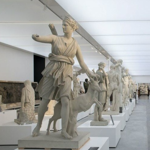 Nuit des Musées 2024 au Musée des moulages de Lyon