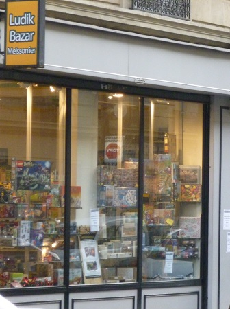 Ludik bazar Meissonier