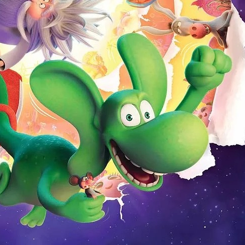 Diplodocus : affiche