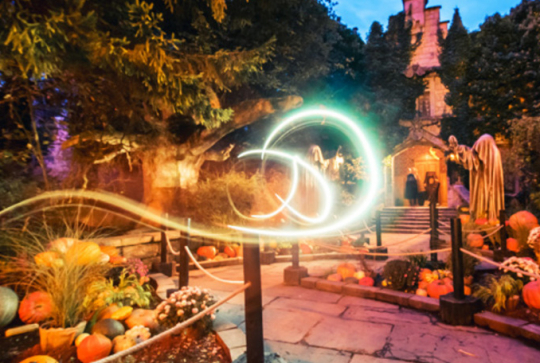 Halloween à Nigloland