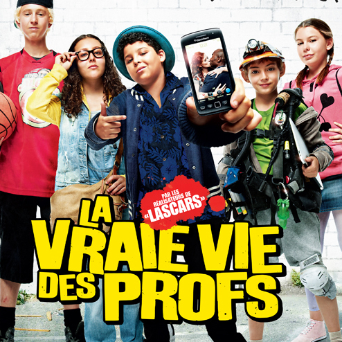 La vraie vie des profs