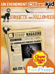 Enquête pour Halloween