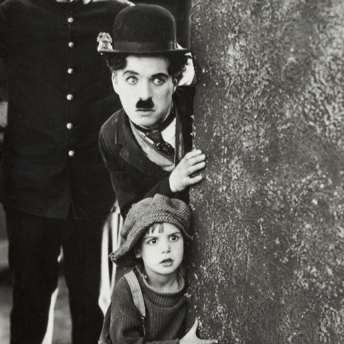 Le Kid - film dimanche en famille à l'Institut Lumière