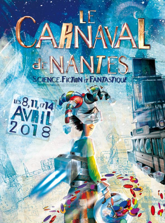 Carnaval de Nantes 2018