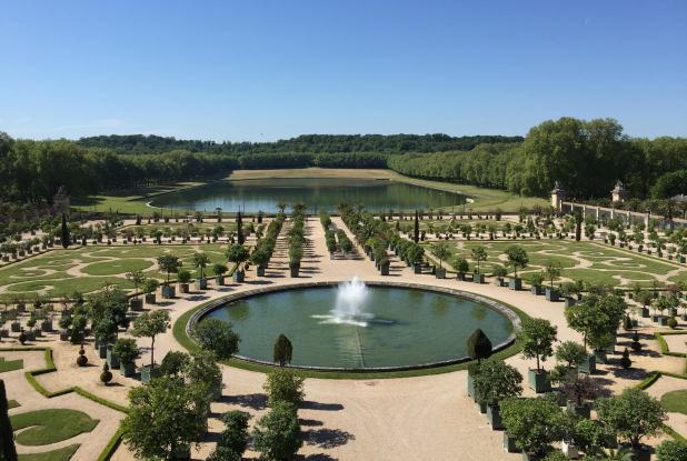 Les Grandes Eaux Musicales au Château de Versailles - Jardins