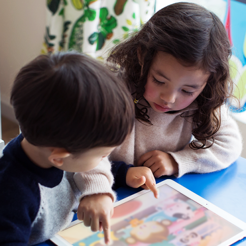 Dr. Panda : des applis pour enfants sans règle