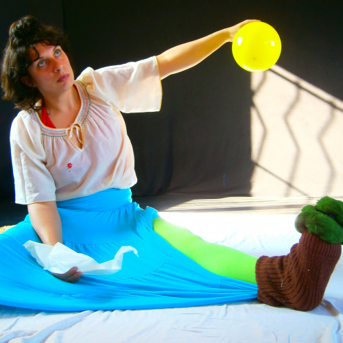 Pas avoir les Yeux en face