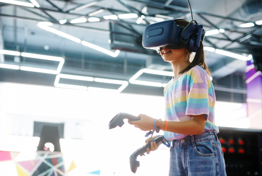 Réalité virtuelle Rennes