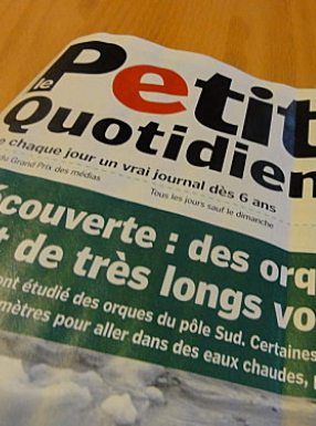 Mon Petit Quotidien magazine