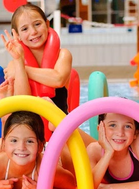 Anniversaire des piscines Roger Le Gall et Robert Keller