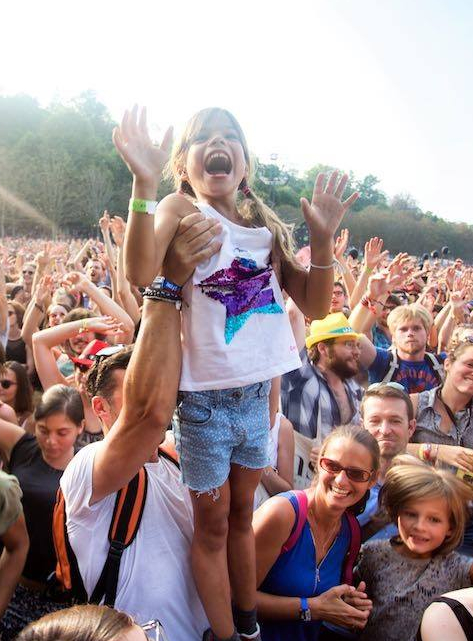 Rock en Seine 2018 : faites votre programme famille