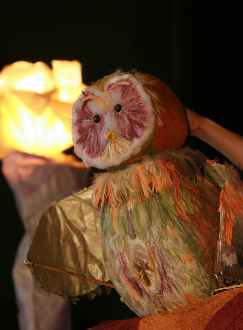 Envole-toi - Cie Artémisia