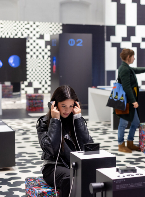 Expo  IA : Double Je - L'intelligence artificielle et moi