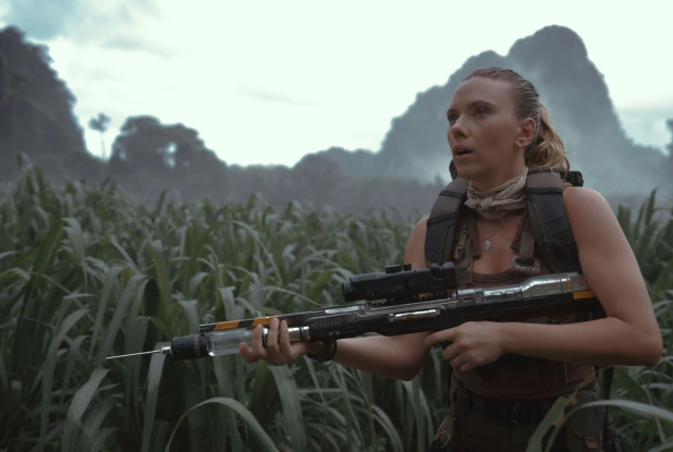 Jurassic World Renaissance : Scarlett Johansson