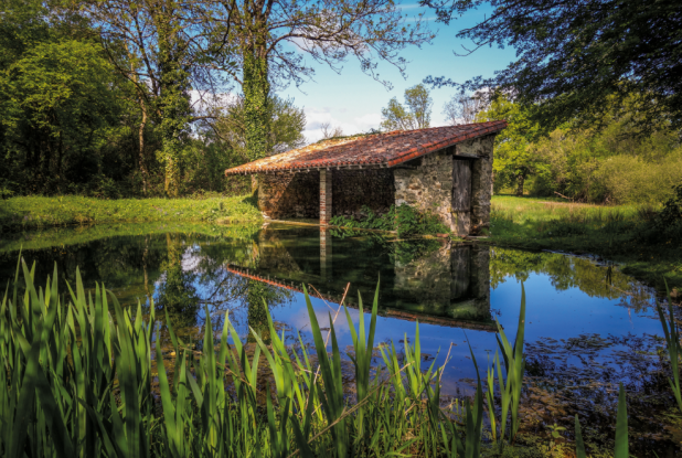 Parthenay et la Gâtine