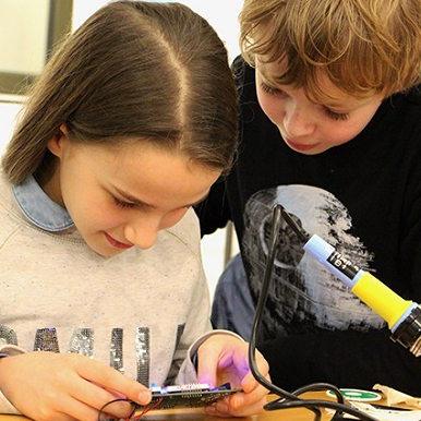 La Paillasse - Makery par Victor Didelot