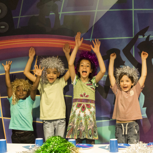 Gulli Boum - Anniversaire Gulli Parc