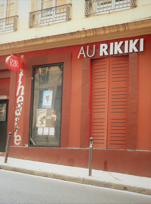 Au Rikiki - Café Théâtre