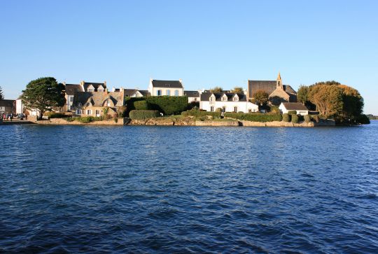 Presqu'île de Saint-Cado - Vacances en Bretagne