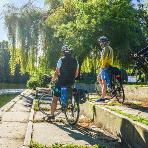 La Vélidéale : l’itinéraire cyclo-positif pour une balade à vélo en famille