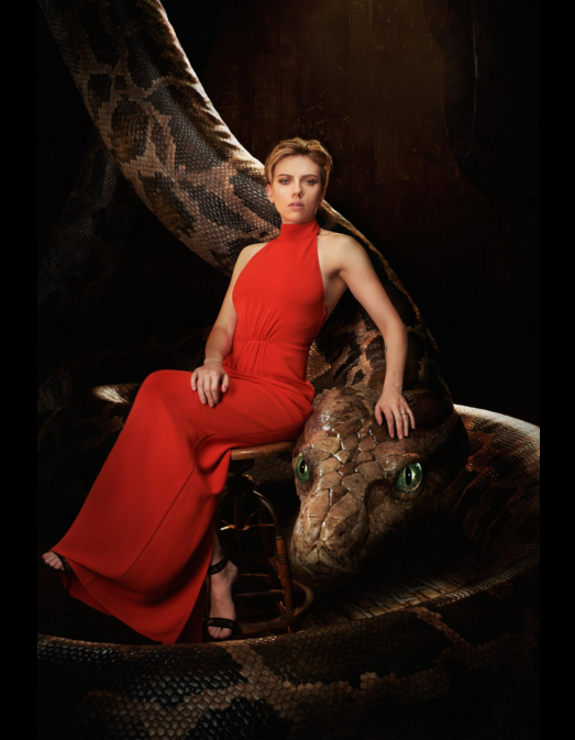 Le Livre de la Jungle - Scarlett Johansson