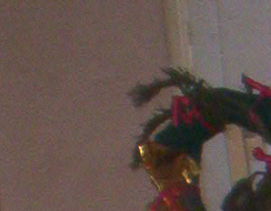 Concours mon beau sapin 2014 - Amandine