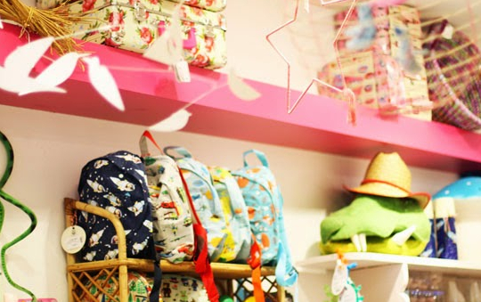 Le Petit Souk © Louise La Cerise