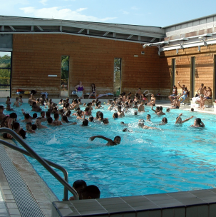 Centre aquatique du Loup Pendu (Rillieux-la-Pape)