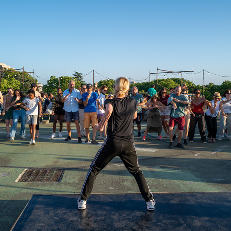 Week-end 100% danse Halle Tropisme